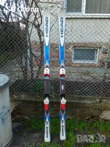 Професионални ски HEAD CURVE 15, снимка 3 - Зимни спортове - 27379591