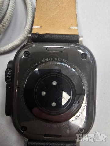 Apple Watch Ultra 2, снимка 2 - Смарт часовници - 52540238