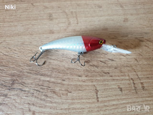 Воблери , снимка 3 - Стръв и захранки - 32437628