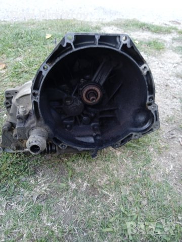 Скорости фиеста 4 1.8 Д, снимка 4 - Части - 38088131