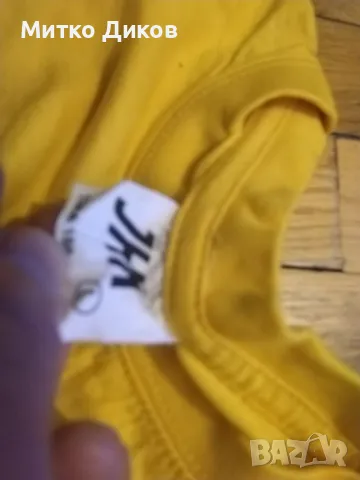 Тениска автомобили маркова на JHK Motor Sport VW размер М, снимка 6 - Спортна екипировка - 49441749