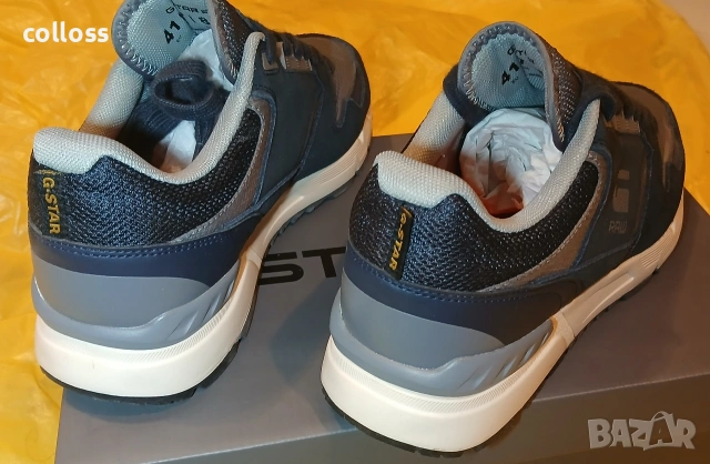 G-STAR RAW® - оригинални маратонки N41, снимка 8 - Спортни обувки - 53262012