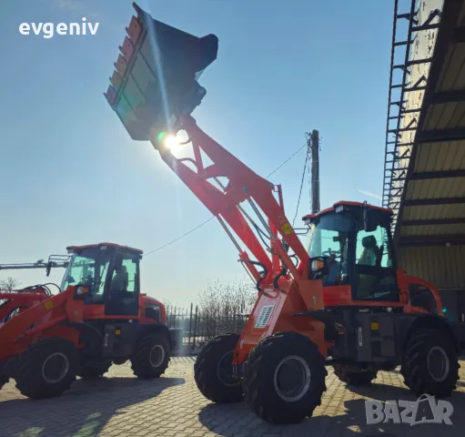 Челен товарач Edison ZL20, снимка 8 - Индустриална техника - 44102541