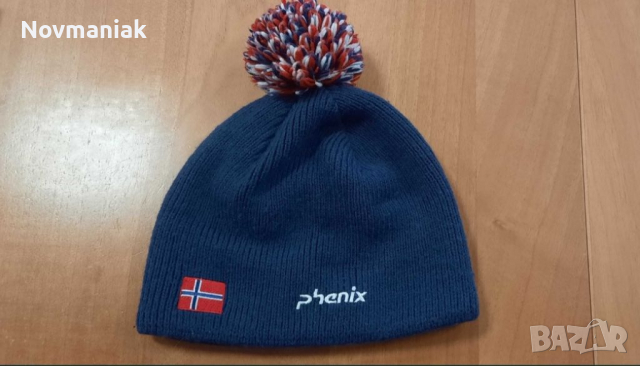 Phenix Norway Brand, снимка 9 - Шапки - 36519376