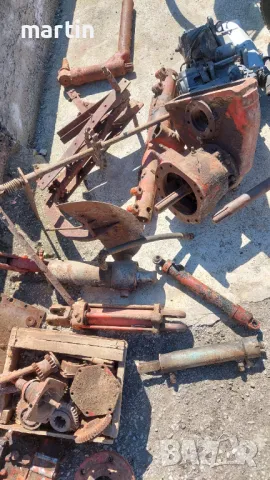 Шаситка т16 на части, снимка 2 - Селскостопанска техника - 50054558