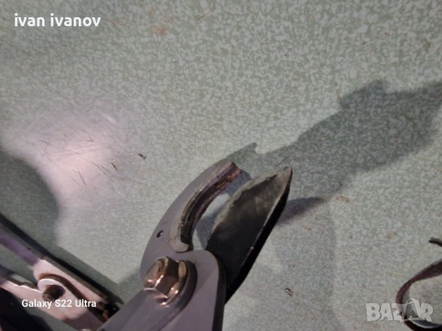 Яки Ножици Овошки, снимка 6 - Селскостопанска техника - 39542340