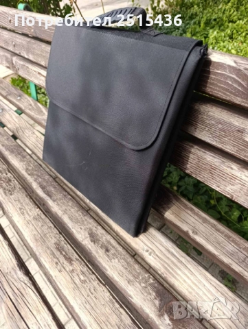 Сгъваем соларен панел 200 вата, снимка 7 - Къмпинг осветление - 51634861