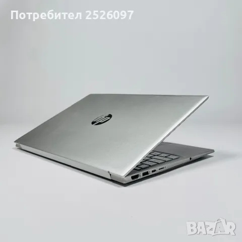 HP Pavilion 15/FHD IPS/Ryzen 3 5300U/8GB DDR4/256GB NVMe/Подсветка, снимка 7 - Лаптопи за работа - 48831227