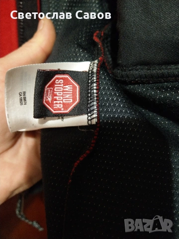 Мountain Hardwear Windstoper. M р-р., снимка 2 - Спортни дрехи, екипи - 53248722
