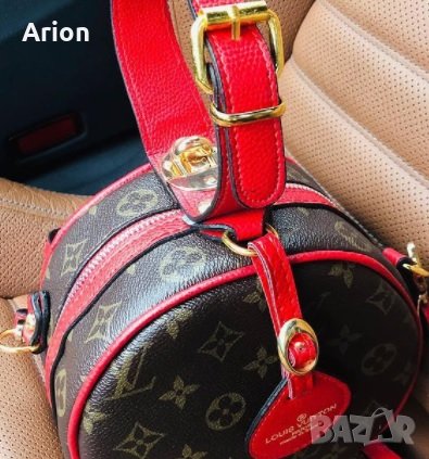 Чантичка Louis Vuitton, снимка 4 - Чанти - 33335484