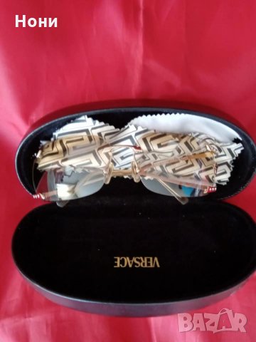 Качествени маркови Оригинални слънчеви очила VERSACE, снимка 4 - Слънчеви и диоптрични очила - 26781427