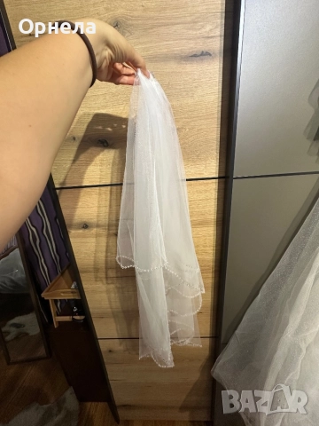 Сватбена рокля (My Wedding), снимка 8 - Рокли - 51886895