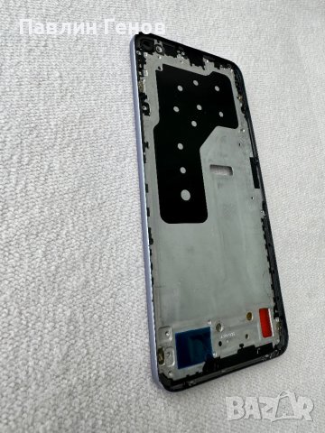Huawei Nova 8i , РАМКА, снимка 4 - Резервни части за телефони - 43371446