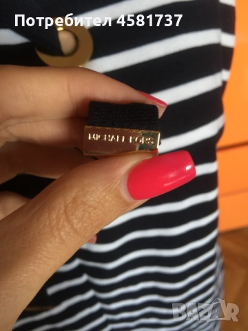 Рокля Michael Kors, размер S/М, снимка 3 - Рокли - 52378558