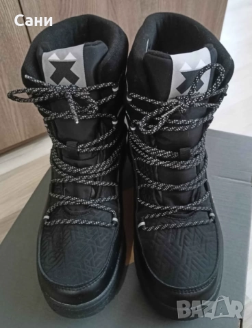 Олекотени Дамски боти, снимка 9 - Дамски боти - 38812563