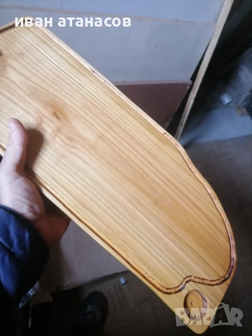 Дъска за мезета, снимка 2 - Прибори за хранене, готвене и сервиране - 52839797