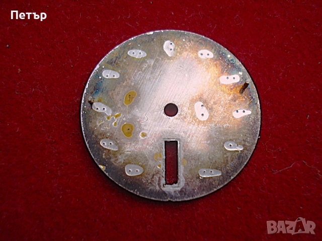 ЦИФЕРБЛАТ "CITIZEN STEEL" 21 КАМЪКА., снимка 3 - Мъжки - 52801302