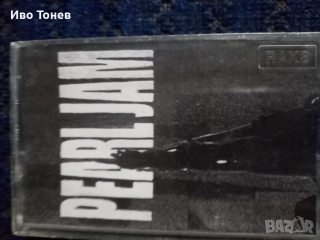 МЕТЪЛ МУЗИКА КАСЕТКИ, снимка 13 - Аудио касети - 52940951