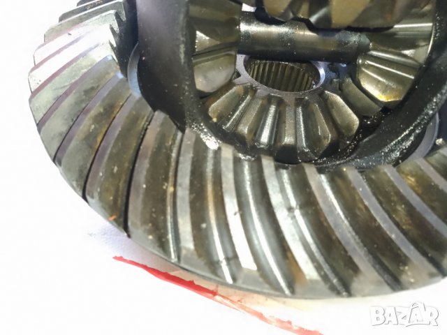 Преден мост 411100D440 Ланд Круизeр/Land Cruiser _J120_ 2002-2010 на части, снимка 2 - Части - 43544515