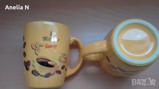 Чаши за кафе, снимка 6 - Сервизи - 50148923