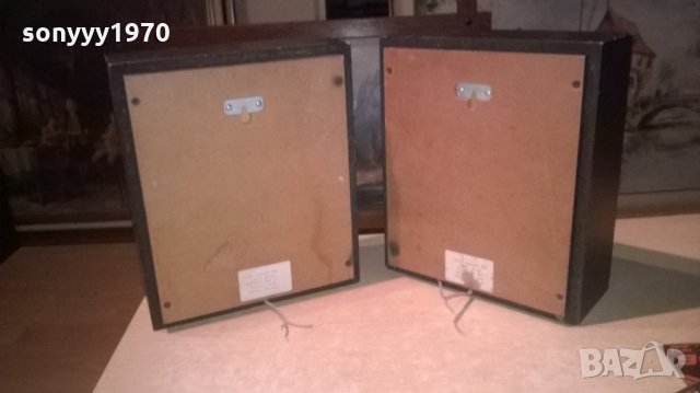 luxor 6531 made in sweden-28х24х11см, снимка 11 - Тонколони - 27656898