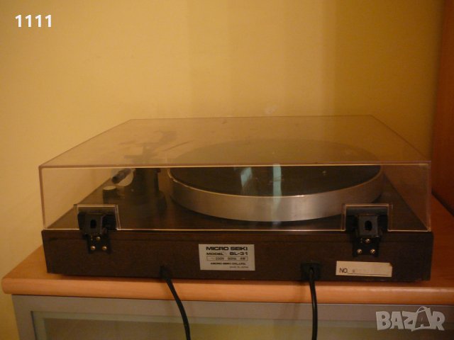 MICRO SEIKI BL-31, снимка 7 - Ресийвъри, усилватели, смесителни пултове - 35312125
