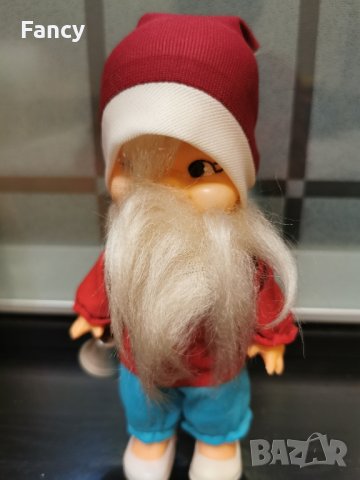 Стари кукли Педя човек лакет брада и Джудже , снимка 10 - Антикварни и старинни предмети - 43415531