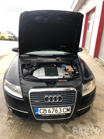 Ауди а6 c6 , снимка 6 - Автомобили и джипове - 52858607