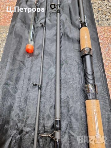 Фидер Wind Blade Black Fox 3.00м, снимка 2 - Въдици - 43974325