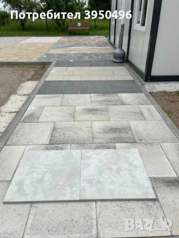 Плоча AirPave Casona Blanco 60x60x2см