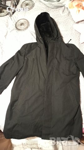 зимна шуба / Яке