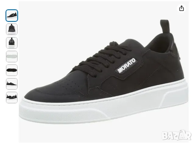  Antony Morato номер 42  сникърси / кецове / маратонки , снимка 2 - Маратонки - 49754845