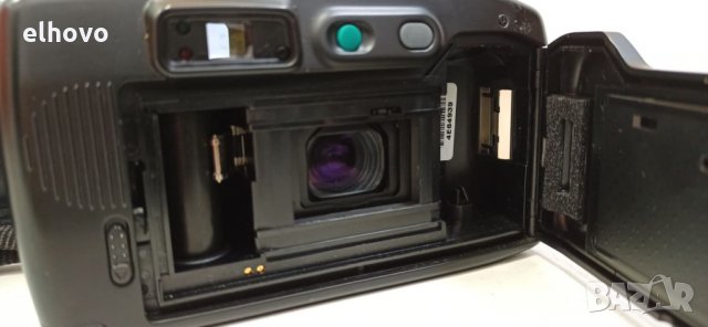 Фотоапарат Samsung AF ZOOM 1050, снимка 8 - Фотоапарати - 32469097