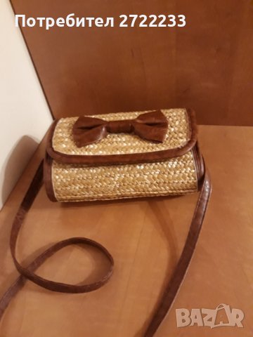 Малка чанта с дълга дръжка, снимка 3 - Чанти - 40257272