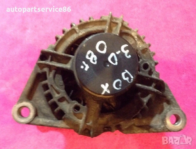 Алтернатор Bosch за Citroen/Peugeot/Fiat Boxer 3.0 HDi (2006-2012) 504087183