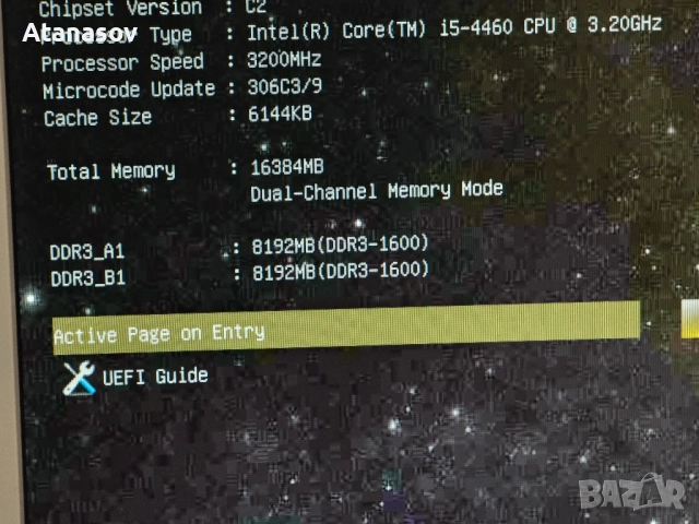 16gb ddr3 1600mhz зо компютър., снимка 2 - RAM памет - 52470749