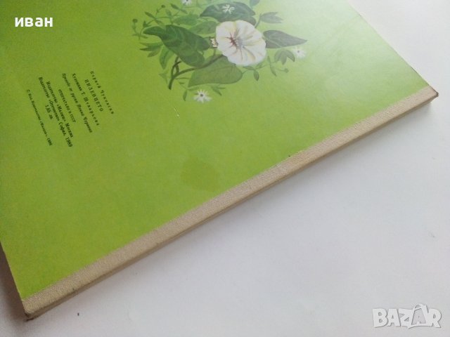 Пиленцето - Корней Чуковски - 1989г., снимка 7 - Детски книжки - 40001603