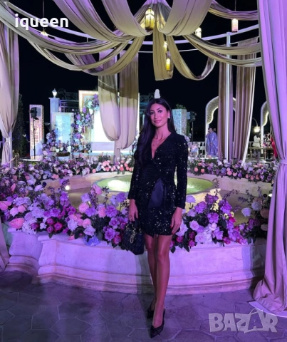 Zara невероятна рокля, снимка 3 - Рокли - 52893335