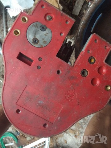 Комбиниран  1 инструмент за стягане на чембер лента, снимка 2 - Стяги - 37689548