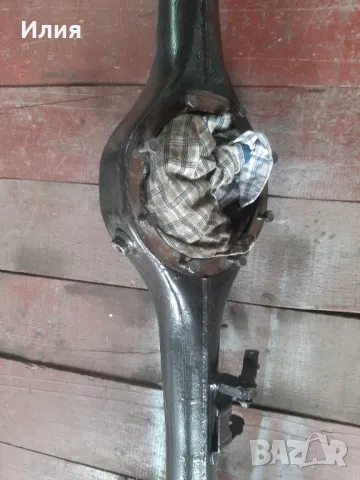 Кожух Заден мост Лада, снимка 6 - Части - 50281931