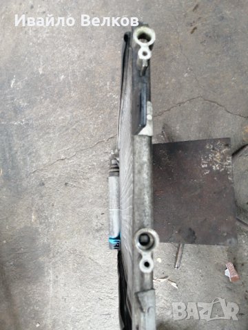 Радиатор климатик мини купър , снимка 4 - Части - 37679987