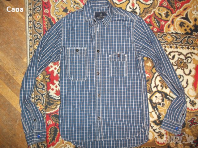 Риза SCOTCH&SODA   мъжка,С, снимка 2 - Ризи - 27933961