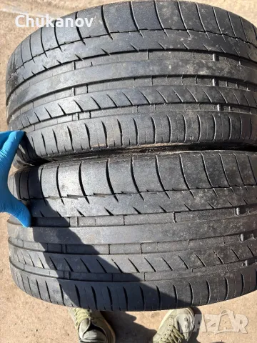 235/30/20 Michelin 2 бр, снимка 6 - Гуми и джанти - 49518174