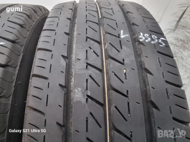 4бр летни гуми за бус 215/70/15C LASSA L03995 , снимка 4 - Гуми и джанти - 51845954