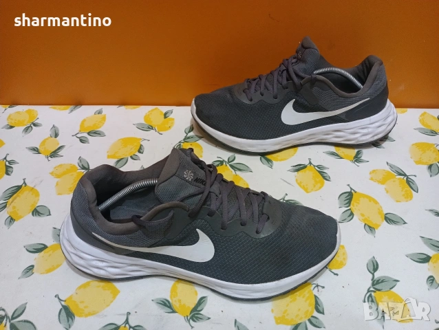 Nike N 47,5 Revolution , снимка 9 - Маратонки - 53375670