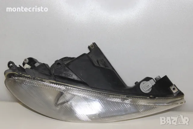 Десен фар Peugeot 206 (1998-2000г.) Valeo 6205S7 / Пежо 206, снимка 4 - Части - 47602736