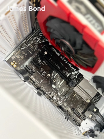 Компютър, снимка 3 - Геймърски - 53471662