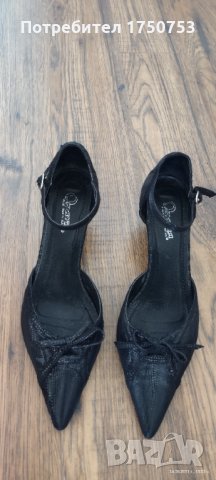 Стилни официални обувки Mat Star, снимка 5 - Дамски елегантни обувки - 33324849