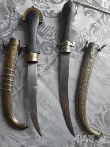 2 бр. Марокански ками, снимка 5 - Нумизматика и бонистика - 49430261