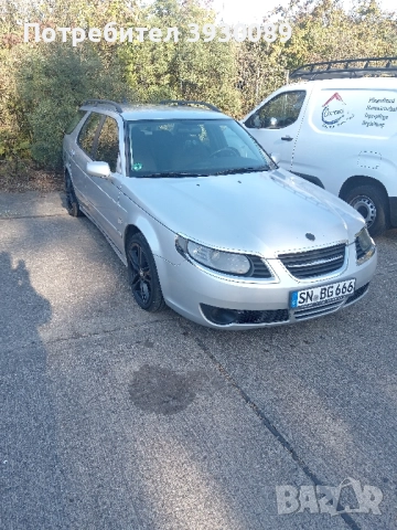 Saab9_5 2.0t 150ps, снимка 3 - Автомобили и джипове - 52385329